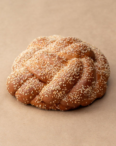 Pan Jalá de Masa Madre