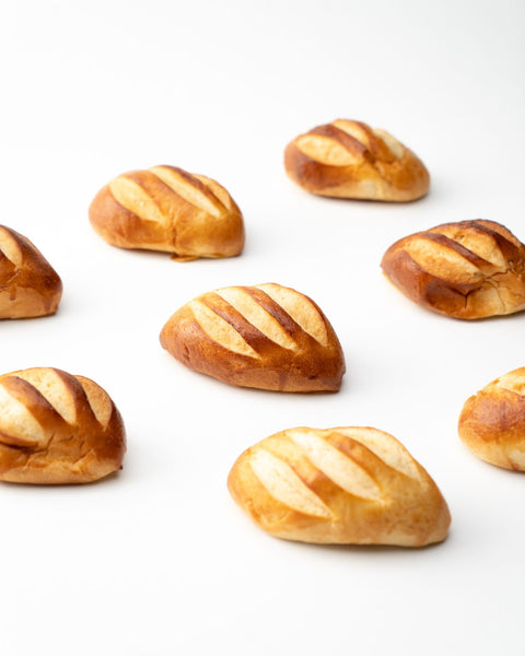 Paquete de Mini Brioches
