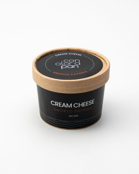 Queso Crema de Paprika Ahumada