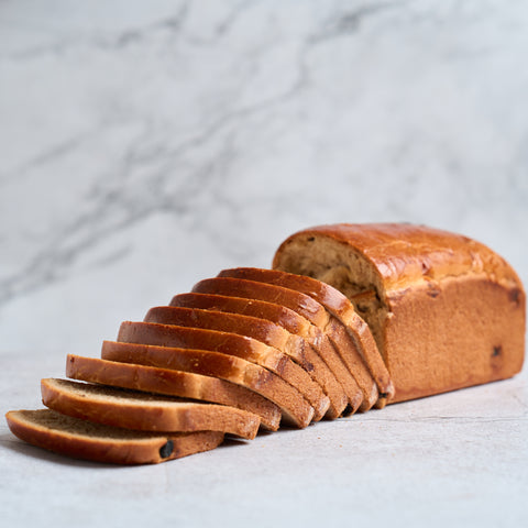 Cinnamon and Raisins Bread