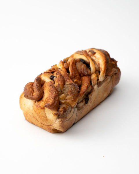 Babka de Manzanas