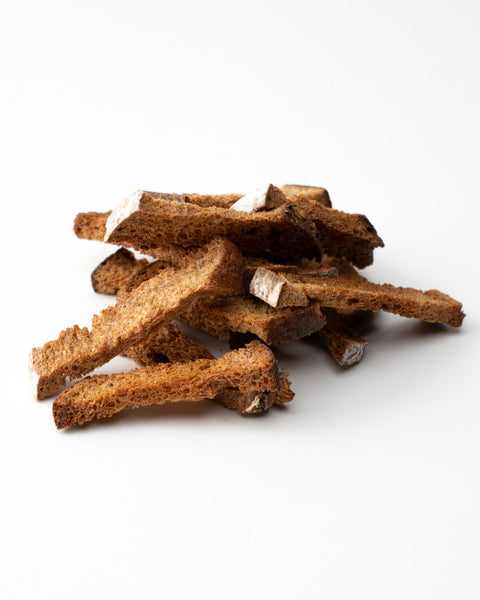 Sourdough Crackers