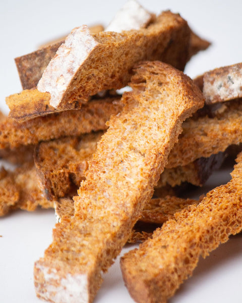 Sourdough Crackers