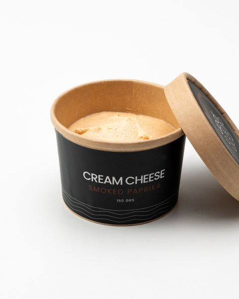 Queso Crema de Paprika Ahumada
