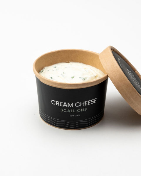 Queso Crema de Scallions
