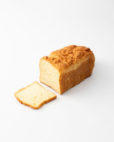 Pan de Molde Gluten Free