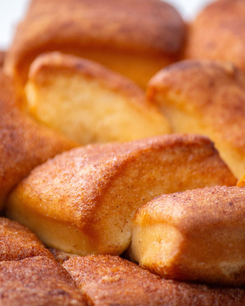Mini Monkey Bread