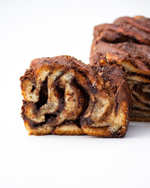 Nutella Babka