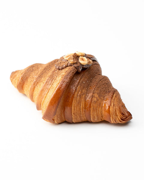 Croissant Relleno de Nutella