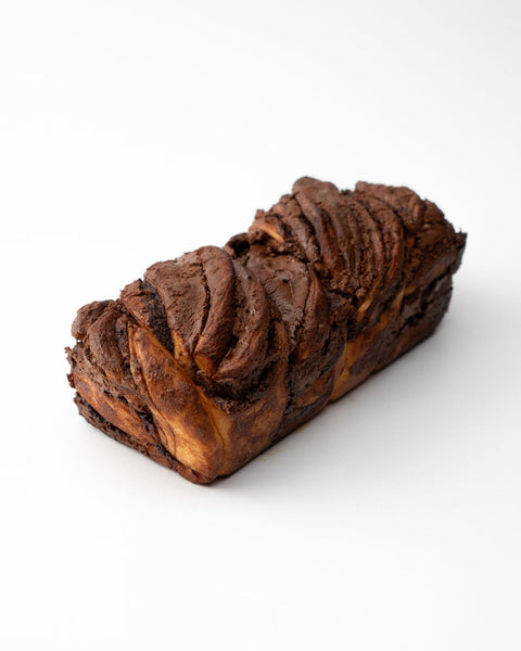 Nutella Babka