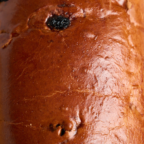 Cinnamon and Raisins Bread