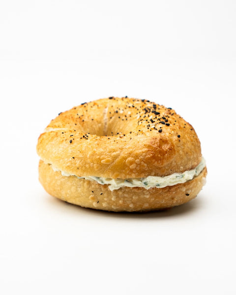 Bagel Sandwich Cream Cheese
