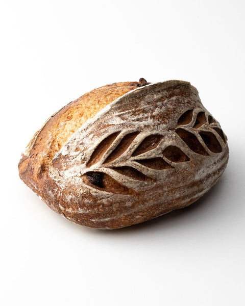 Pan de Masa Madre Mediterráneo