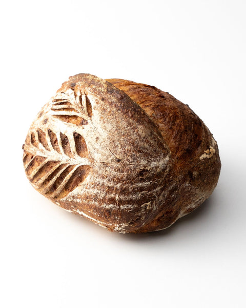 Pan de Masa Madre Integral