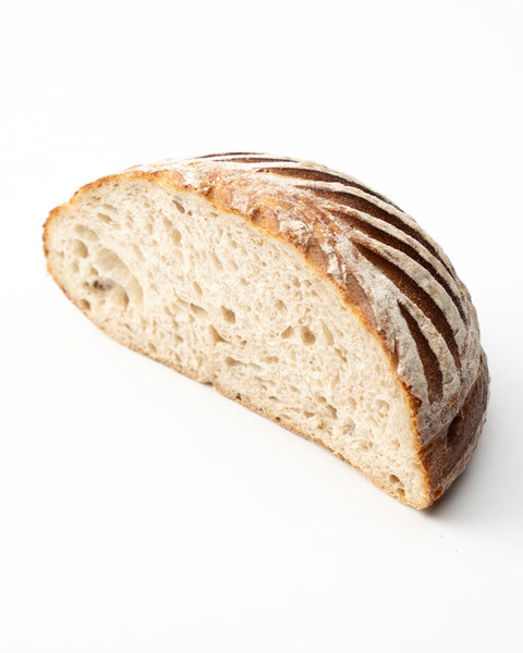 Classic Sourdough Bread