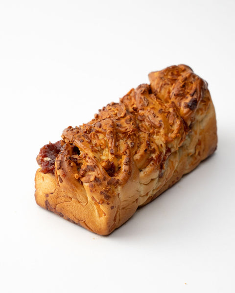 Babka de Guayaba y Queso