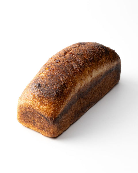 Pan de Masa Madre Clásico en Molde