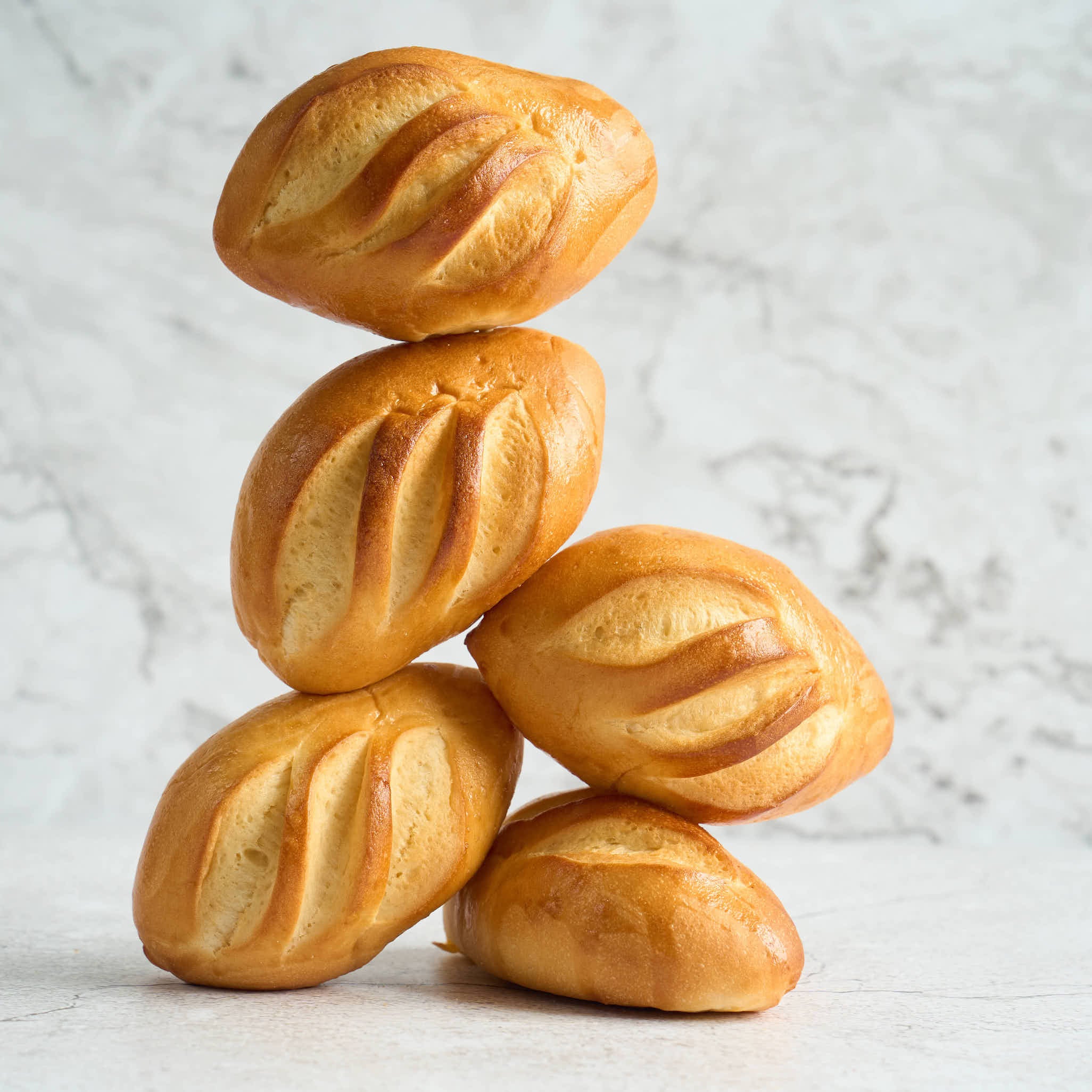 Paquete de Mini Brioches – Con olor a Pan Paquete de Mini Brioches – Con olor a Pan