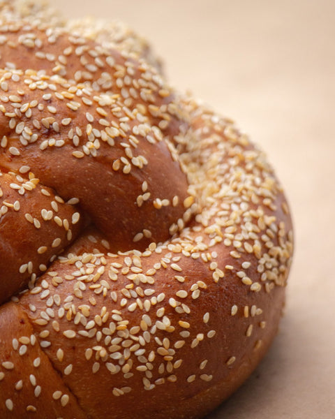 Challah Bread