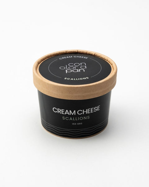 Queso Crema de Scallions