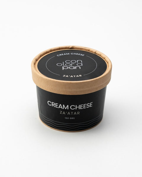 Queso Crema de Zaatar