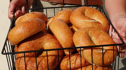 NY BAGELS