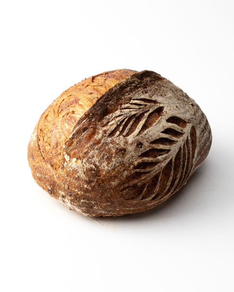 Caccio Peppe Sourdough Bread