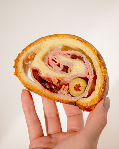 Pan de Jamón