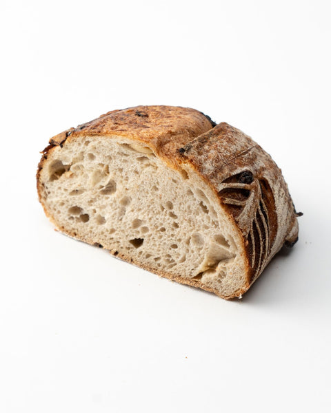 Caccio Peppe Sourdough Bread