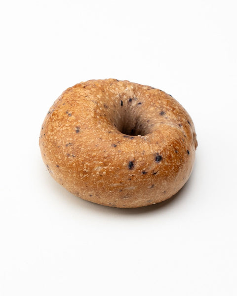 Bagel Blueberries