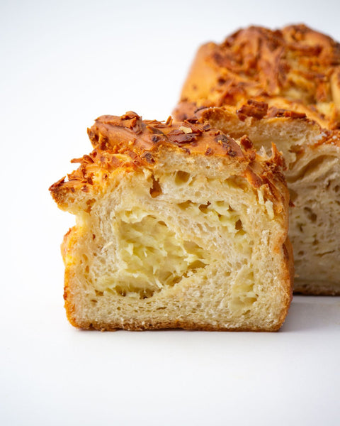 Cheese Babka