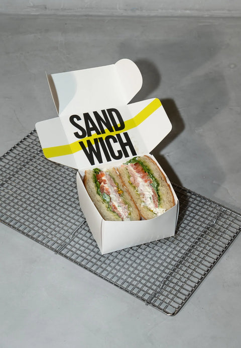 Pistachio Mortadella Focaccia Sandwich