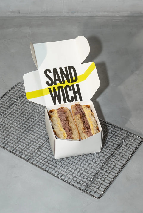 Roast Beef Focaccia Sandwich