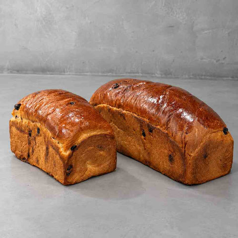 Cinnamon & Raisin