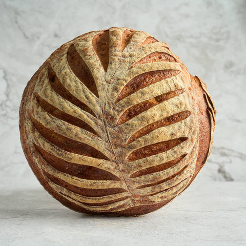 Classic Sourdough Bread 