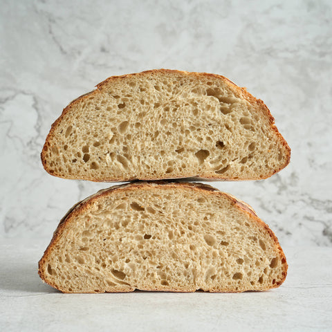 Classic Sourdough Bread 